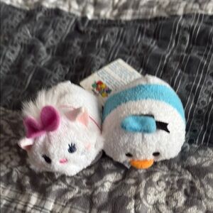 Disney Tscum Stackable Toys